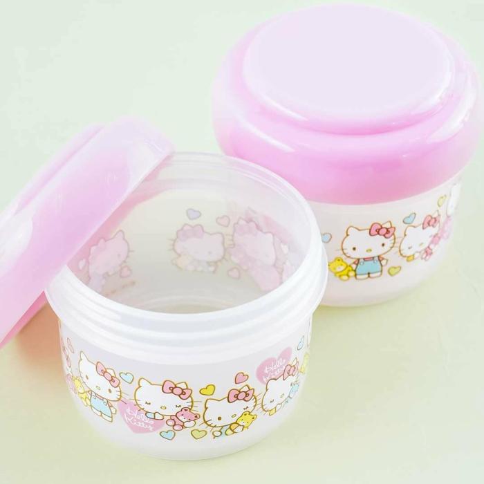 Bento & Lunch Boxes |  Hello Kitty Friendship Lunch Box Set – Small Bento & Lunch Boxes Bento & Lunch Boxes