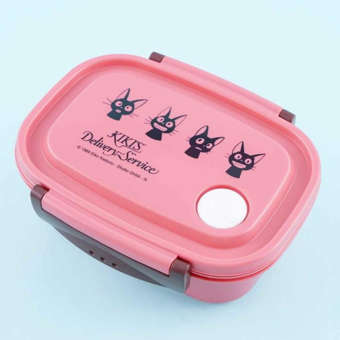 Bento & Lunch Boxes |  Kiki’S Delivery Service Jiji Happy Faces Bento Box Bento & Lunch Boxes Bento & Lunch Boxes