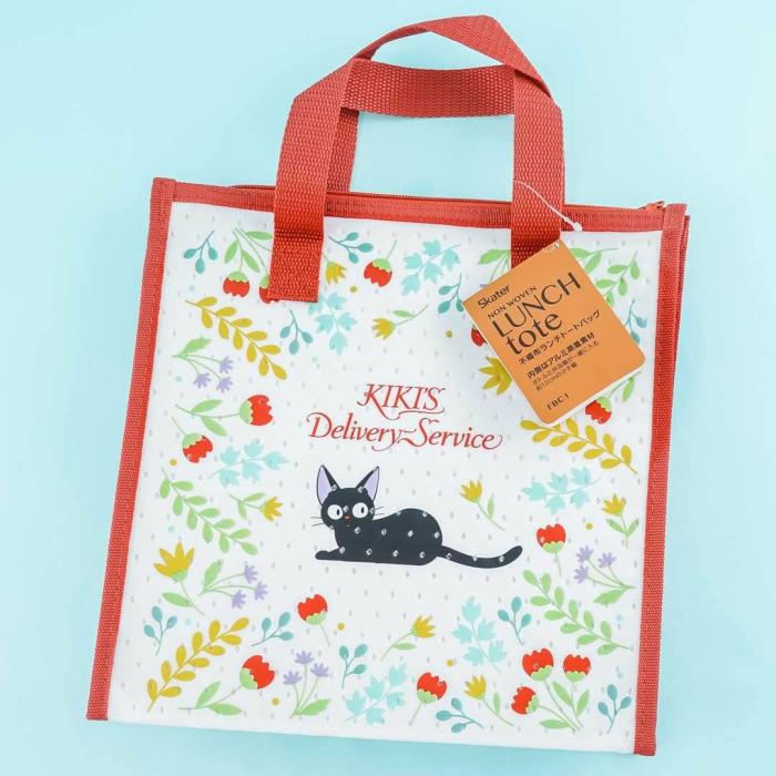 Bento & Lunch Boxes |  Kiki’S Delivery Service Jiji Non-Woven Lunch Tote Bento & Lunch Boxes Bento & Lunch Boxes