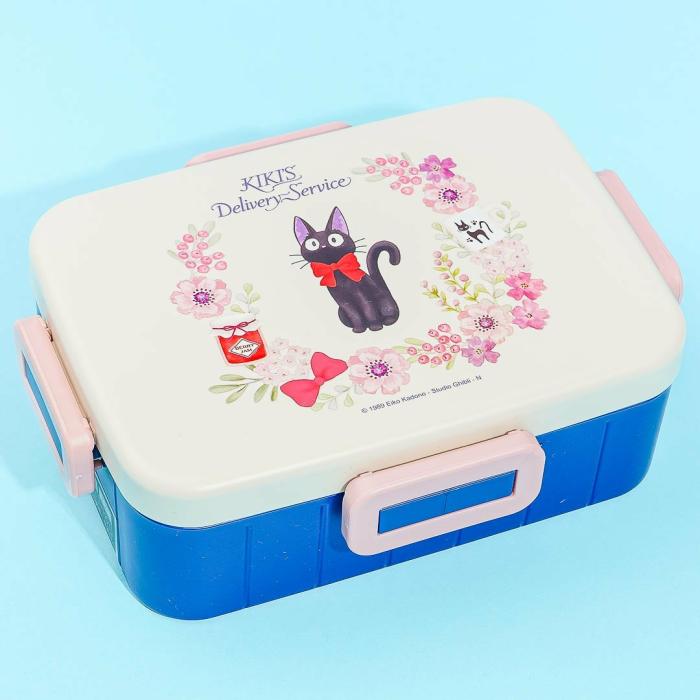 Bento & Lunch Boxes |  Kiki’S Delivery Service Jiji Spring Blooms Bento Box Bento & Lunch Boxes Bento & Lunch Boxes