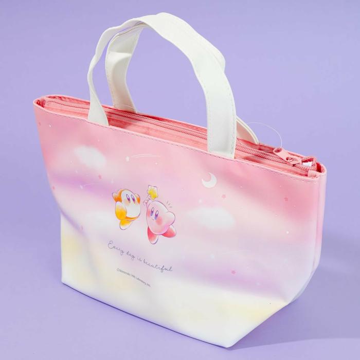 Bento & Lunch Boxes |  Kirby Cold Beautiful Day Lunch Bag Bento & Lunch Boxes Bento & Lunch Boxes