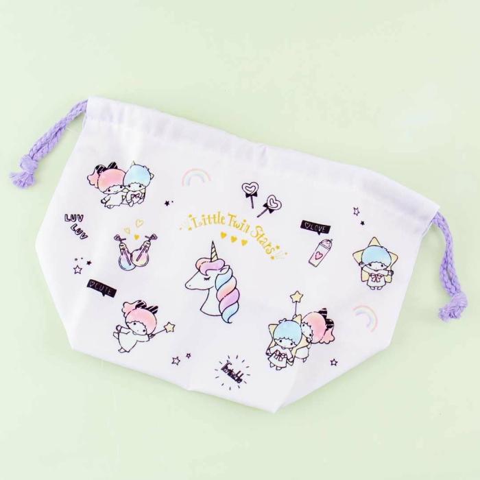 Bento & Lunch Boxes |  Little Twin Stars Unicorn Lunch Bag Bento & Lunch Boxes Bento & Lunch Boxes