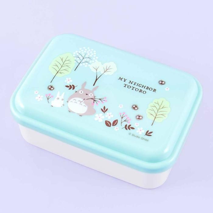 Bento & Lunch Boxes |  My Neighbor Totoro Forest Fun Bento Box Set – 3 Pcs Home Bento & Lunch Boxes