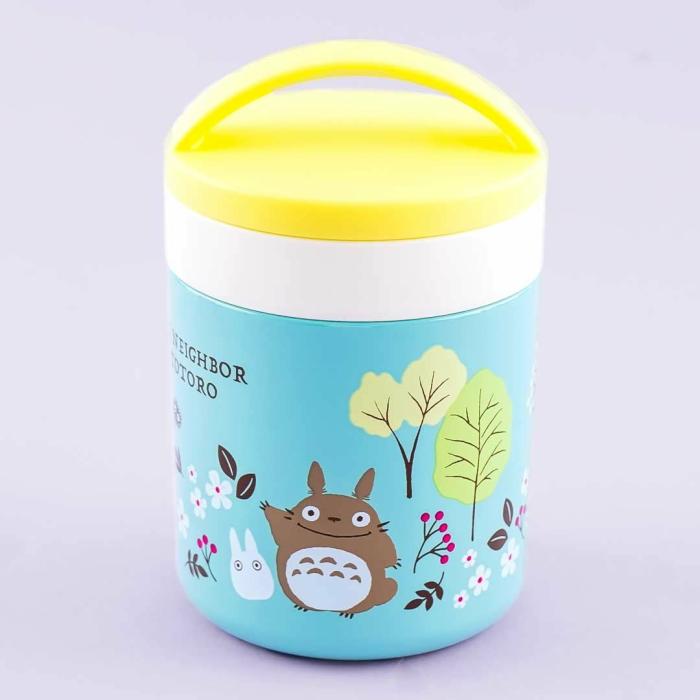 Bento & Lunch Boxes |  My Neighbor Totoro Insulated Soup Jar Bento & Lunch Boxes Bento & Lunch Boxes