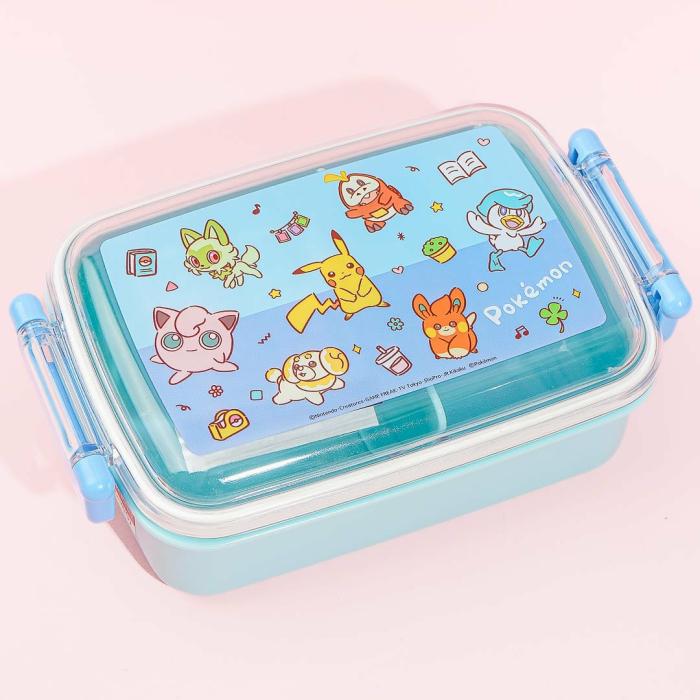 Bento & Lunch Boxes |  Pokemon Fun Overload Lunch Box Bento & Lunch Boxes Bento & Lunch Boxes