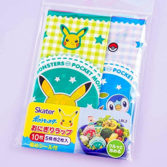 Bento & Lunch Boxes |  Pokemon Onigiri Wrap Bento & Lunch Boxes Bento & Lunch Boxes