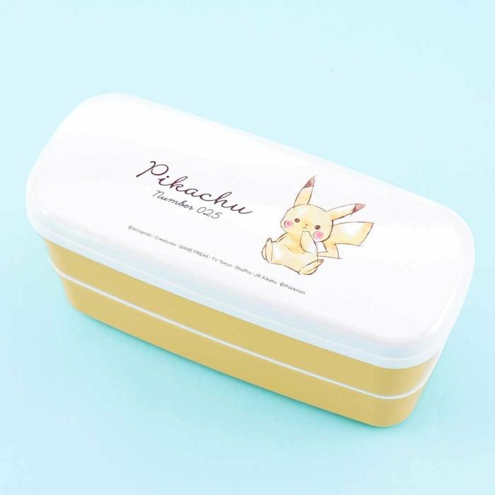 Bento & Lunch Boxes |  Pokemon Pikachu Bento Box Set Bento & Lunch Boxes Bento & Lunch Boxes