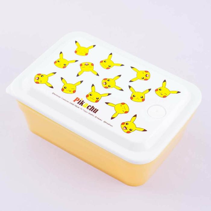 Bento & Lunch Boxes |  Pokemon Pikachu Overload Bento Box Bento & Lunch Boxes Bento & Lunch Boxes