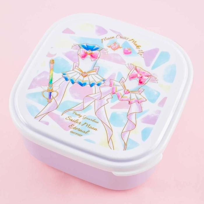 Bento & Lunch Boxes |  Sailor Moon Eternal Bento Set – 2 Pcs Bento & Lunch Boxes Bento & Lunch Boxes