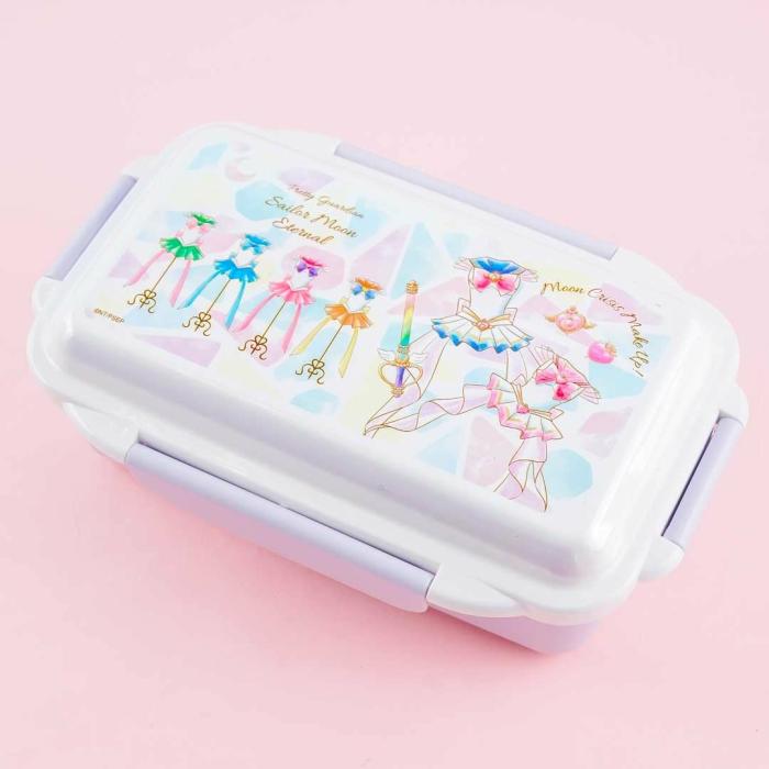 Bento & Lunch Boxes |  Sailor Moon Eternal Pretty Guardian Bento Box Bento & Lunch Boxes Bento & Lunch Boxes