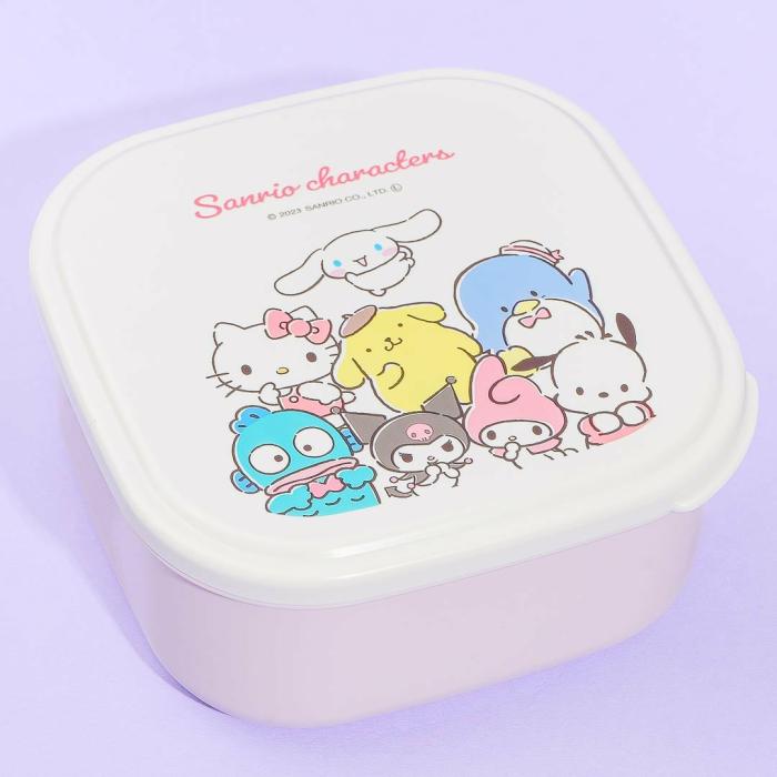 Bento & Lunch Boxes |  Sanrio Characters Food Container Set Bento & Lunch Boxes Bento & Lunch Boxes