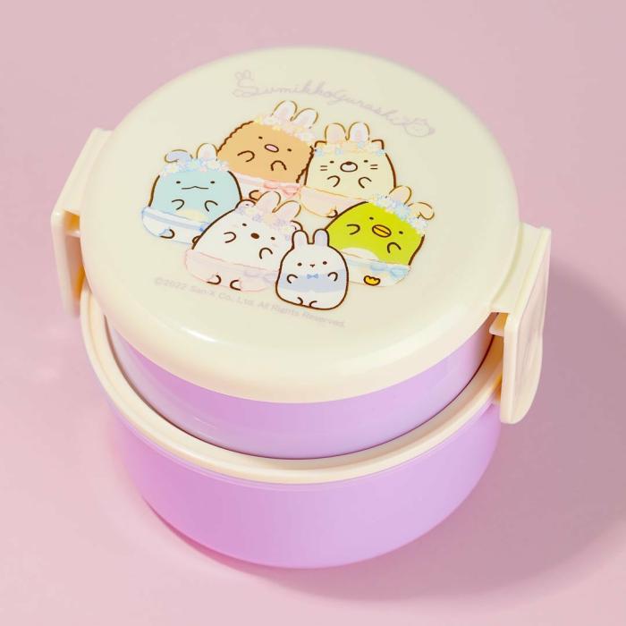 Bento & Lunch Boxes |  Sumikko Gurashi Bunny Lunch Box Bento & Lunch Boxes Bento & Lunch Boxes