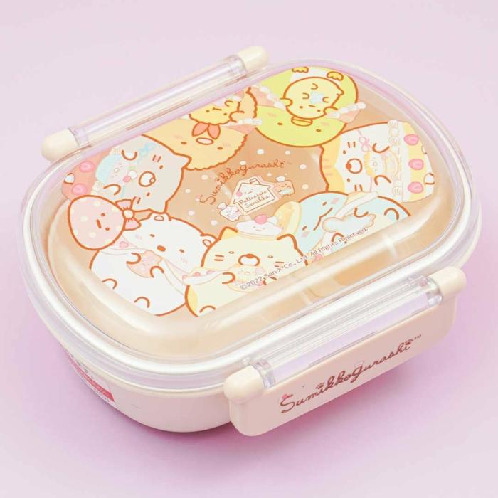 Bento & Lunch Boxes |  Sumikko Gurashi Patisserie Bento Box Bento & Lunch Boxes Bento & Lunch Boxes