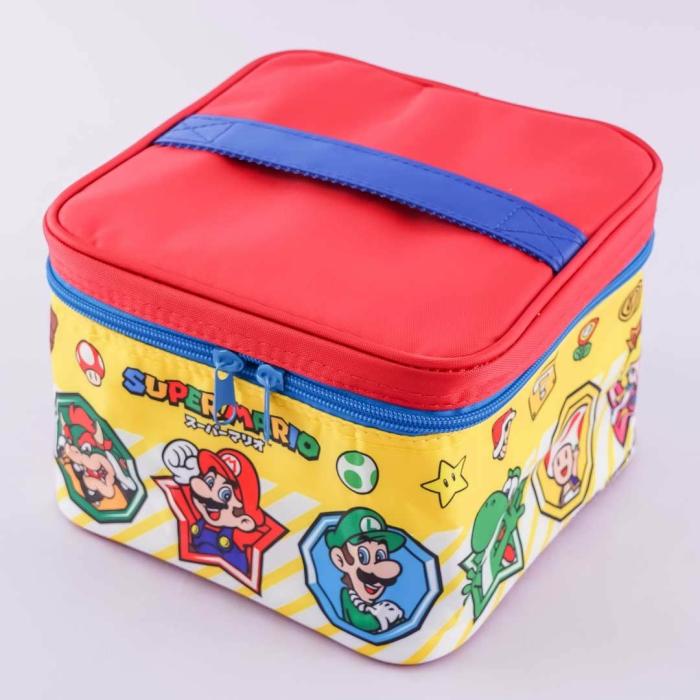 Bento & Lunch Boxes |  Super Mario Friends Bento Box Set Bento & Lunch Boxes Bento & Lunch Boxes