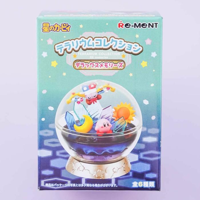 Blind Boxes |  Re-Ment Kirby Terrarium Collection – Deluxe Memories Blind Boxes Blind Boxes