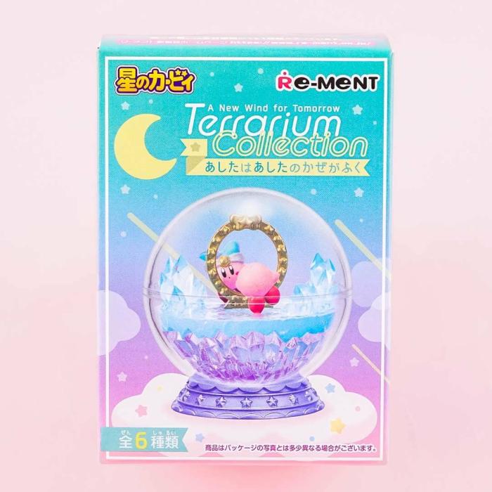 Blind Boxes |  Re-Ment Kirby Terrarium Collection Blind Boxes Blind Boxes