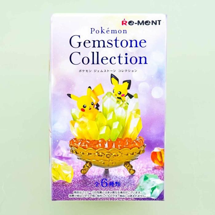 Blind Boxes |  Re-Ment Pokemon Gemstone Blind Boxes Blind Boxes