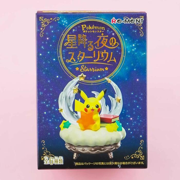 Blind Boxes |  Re-Ment Pokemon Starry Night Starrium Blind Boxes Blind Boxes