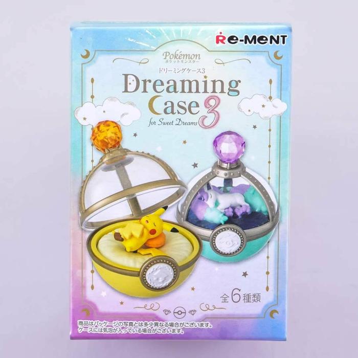 Blind Boxes |  Re-Ment Pokemon Sweet Dreams Blind Boxes Blind Boxes