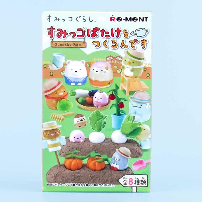 Blind Boxes |  Re-Ment Sumikko Gurashi Farm Blind Boxes Blind Boxes