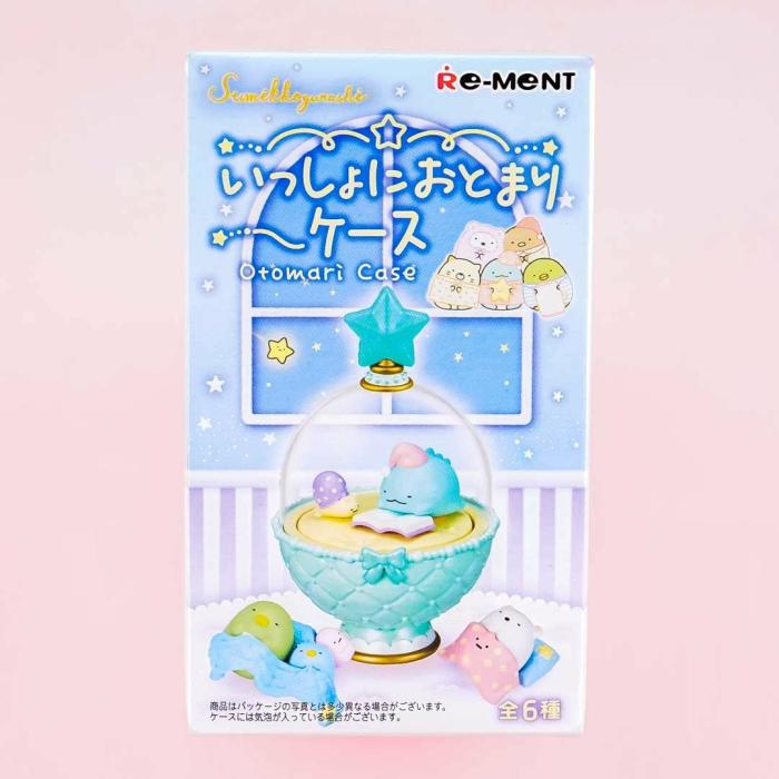 Blind Boxes |  Re-Ment Sumikko Gurashi Otomari Case Blind Boxes Blind Boxes