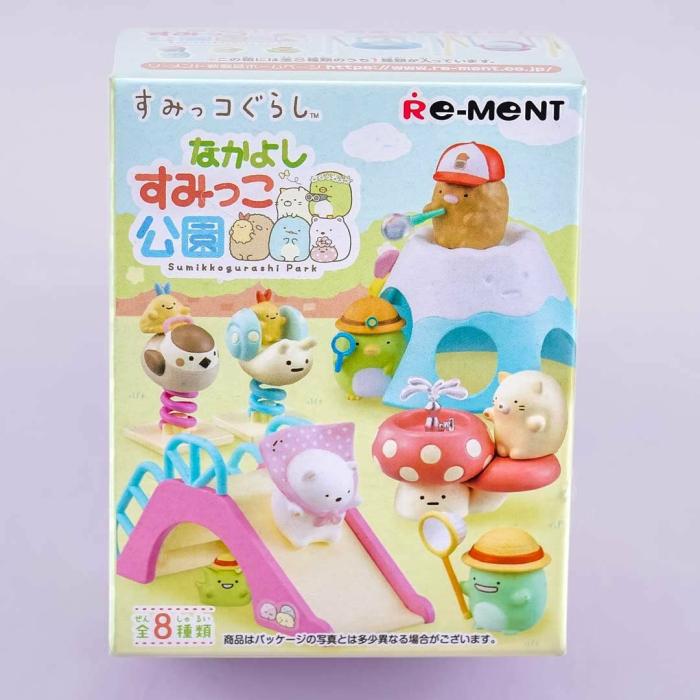 Blind Boxes |  Re-Ment Sumikko Gurashi Park Blind Boxes Blind Boxes