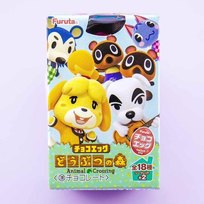 Collectibles |  Animal Crossing Furuta Choco Egg Collectibles Collectibles