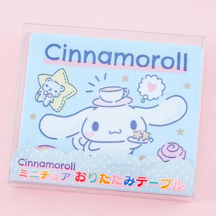 Collectibles |  Cinnamoroll Mini Table Collectible Collectibles Collectibles