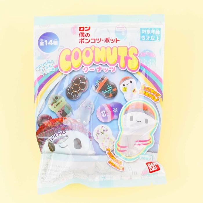 Collectibles |  Coo’Nuts Ron’S Gone Wrong Tumbler Doll With Ramune Candy Collectibles Collectibles