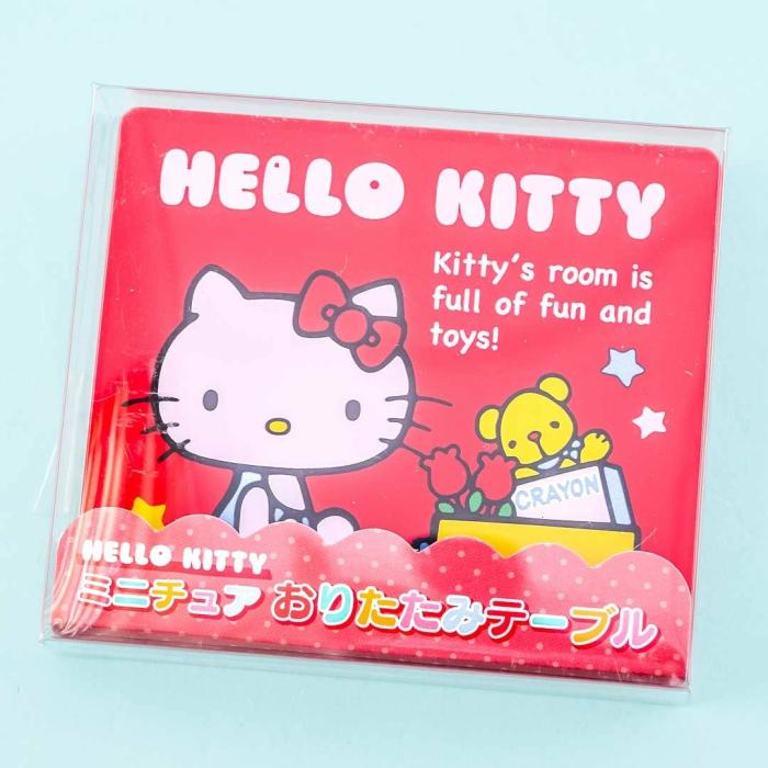 Collectibles |  Hello Kitty Mini Table Collectible Collectibles Collectibles