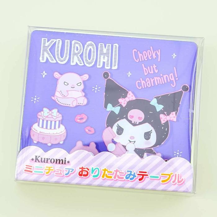 Collectibles |  Kuromi Mini Table Collectible Collectibles Collectibles