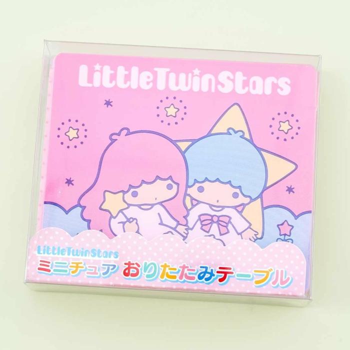 Collectibles |  Little Twin Stars Mini Table Collectible Collectibles Collectibles