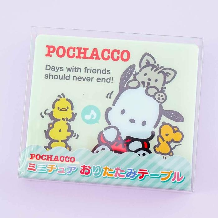 Collectibles |  Pochacco Mini Table Collectible Collectibles Collectibles