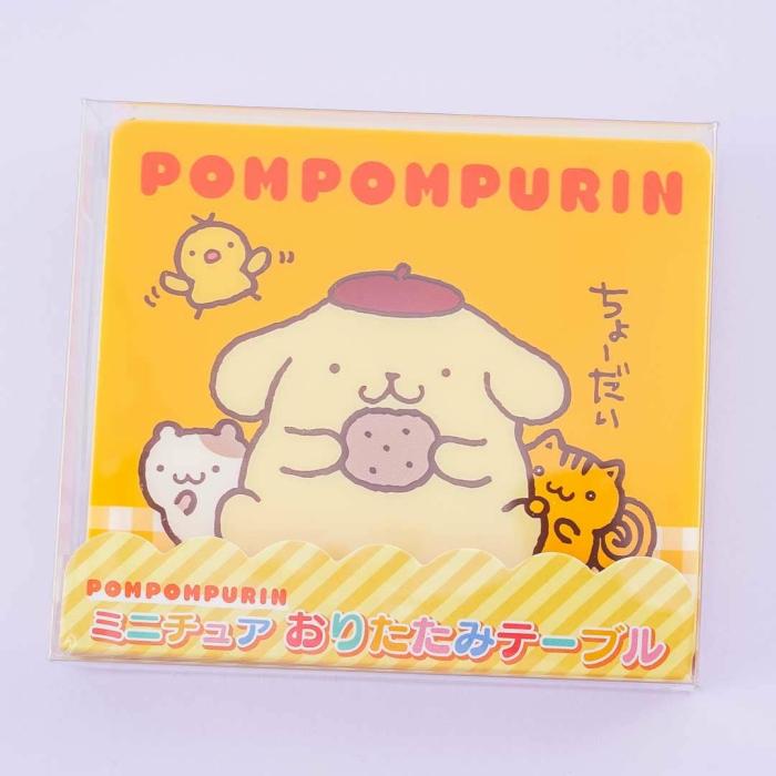 Collectibles |  Pompompurin Mini Table Collectible Collectibles Collectibles