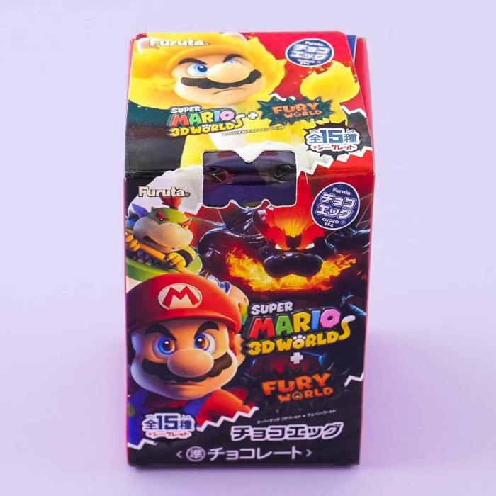 Collectibles |  Super Mario 3D World Furuta Choco Egg Collectibles Collectibles