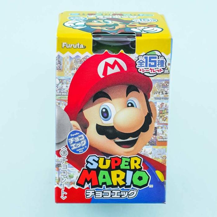 Collectibles |  Super Mario Furuta Choco Egg Collectibles Collectibles