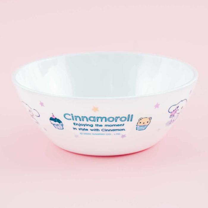 Dining |  Cinnamoroll Dessert Time Melamine Bowl Dining Dining