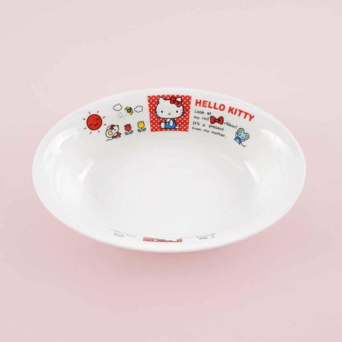 Dining |  Hello Kitty Curry Plate Dining Dining