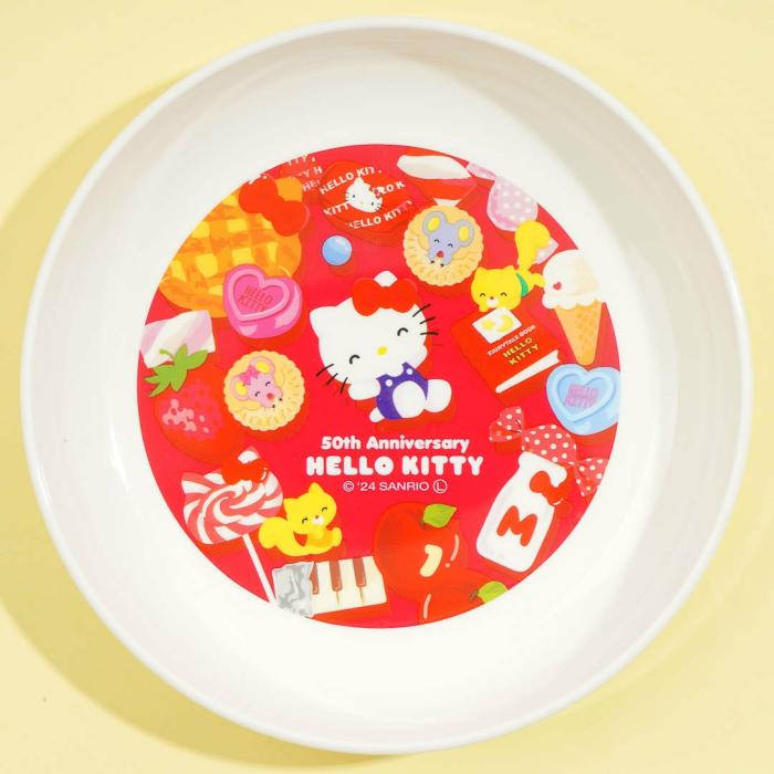 Dining |  Hello Kitty Sweet Dessert Plate Dining Dining