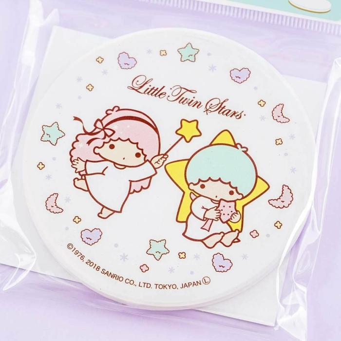 Dining |  Little Twin Stars Water Absorption Coaster Dining Dining