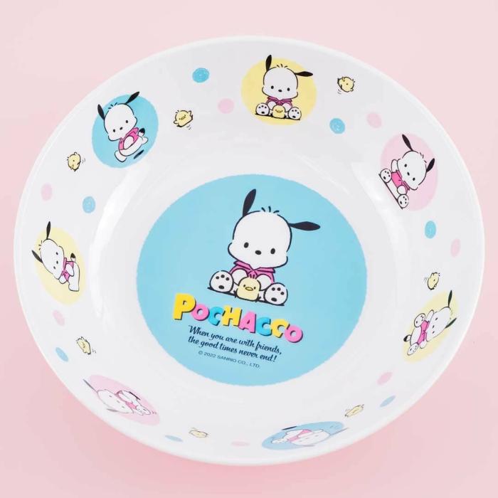 Dining |  Pochacco Friendship Curry & Pasta Melamine Plate Dining Dining