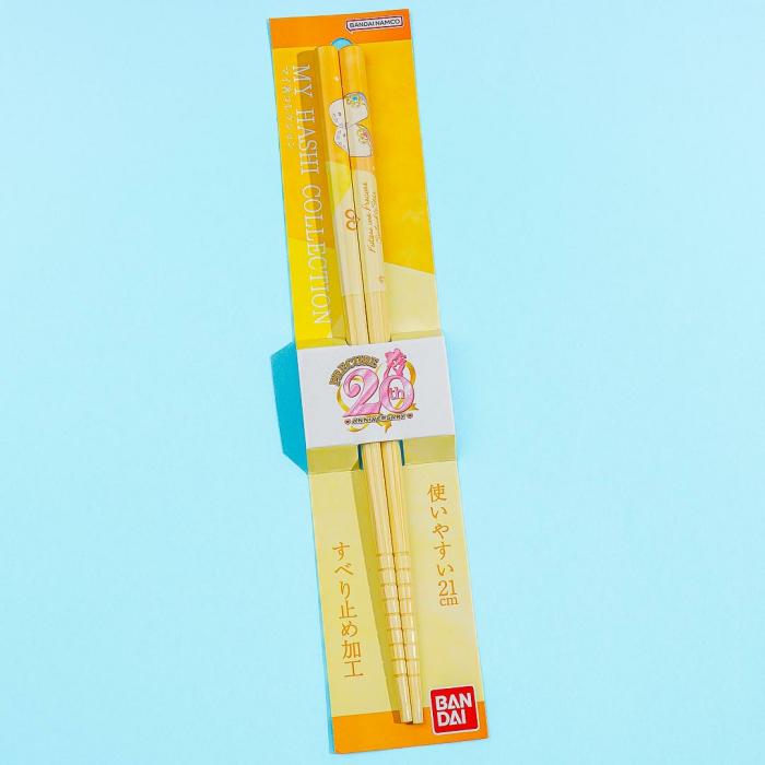 Dining |  Precure 20Th Anniversary Bamboo Chopsticks – Futari Wa Pretty Cure Splash Star Dining Dining