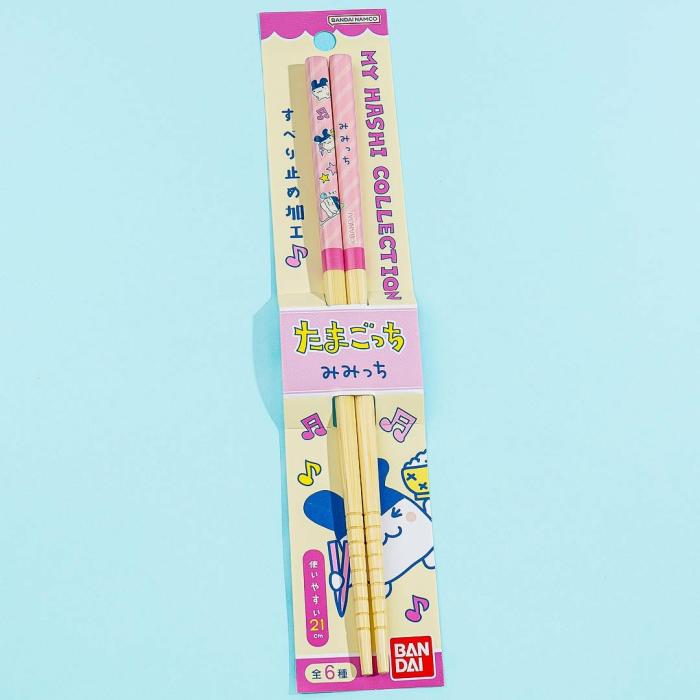 Dining |  Tamagotchi Mimicchi Chopsticks Dining Dining