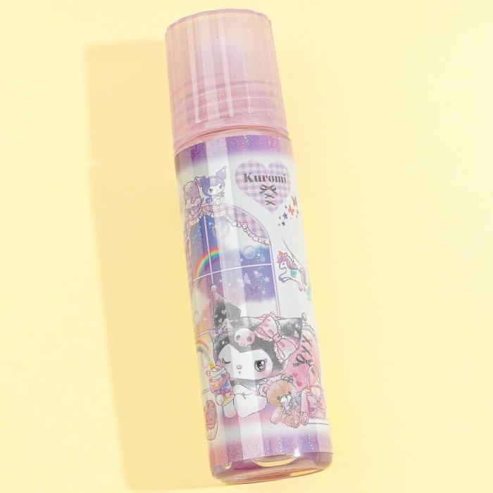 Diy & Craft |  Kuromi Kawaii Window Clear Glue Diy & Craft Diy & Craft