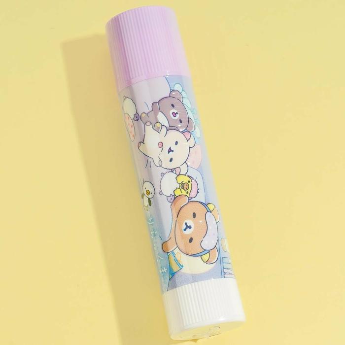 Diy & Craft |  Rilakkuma Sleepy Time Glue Stick Diy & Craft Diy & Craft