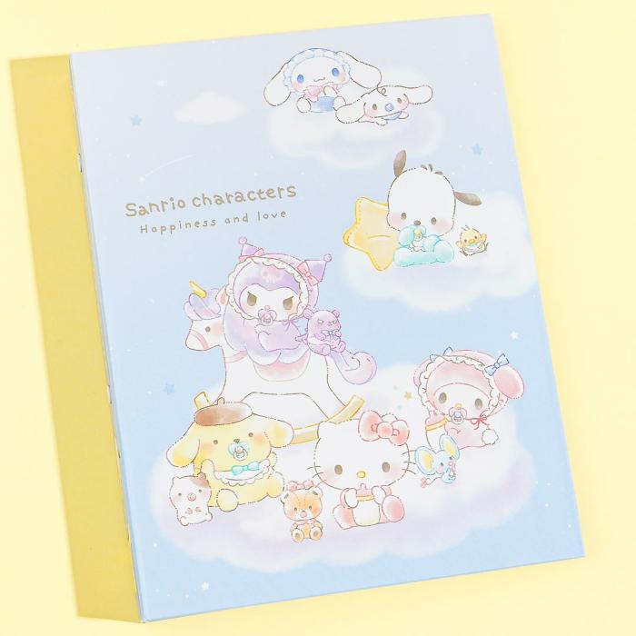 Diy & Craft |  Sanrio Characters Baby Gang Profile Book Diy & Craft Diy & Craft