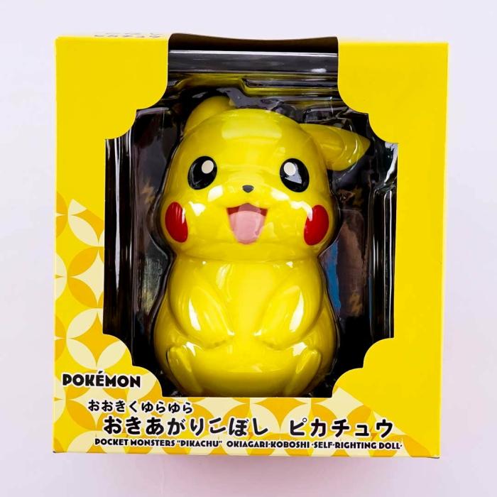 Dolls & Figures |  Pokemon Pikachu Self-Righting Doll Dolls & Figures Dolls & Figures