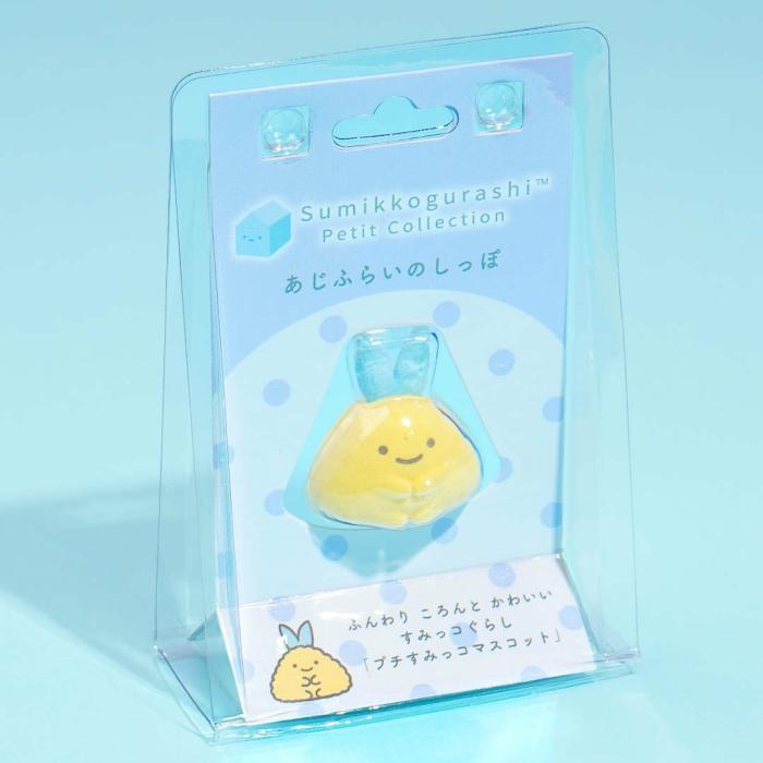 Dolls & Figures |  Sumikko Gurashi Petit Collection Soft Figure – Aji Furai No Shippo Dolls & Figures Dolls & Figures