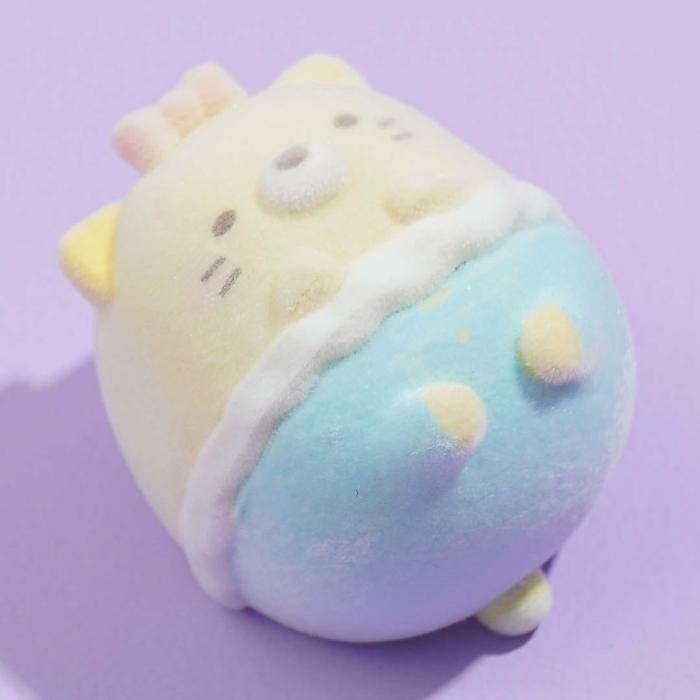 Dolls & Figures |  Sumikko Gurashi Petit Collection Soft Figure – Neko Dolls & Figures Dolls & Figures