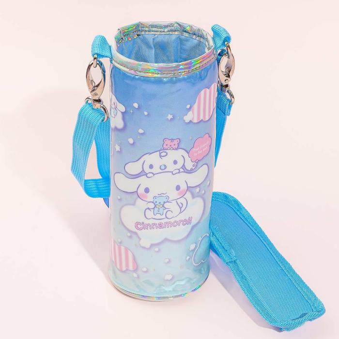 Drinkware |  Cinnamoroll Cloudy Adventure Bottle Case Drinkware Drinkware